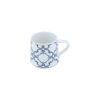 Persisches Teetassenset mit Untertasse - Tiam Porzellandesign (12-teilig)