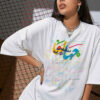 Persisch Inspirierte Unisex T-Shirt Modell Vahm – Zeitgenössisches Design