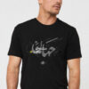 Persisch Inspirierte Unisex T-Shirt Modell Vahm – Zeitgenössisches Design