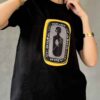 Unisex Grafik T-Shirt – Modell Zendegi | Künstlerisches Leben-Motiv