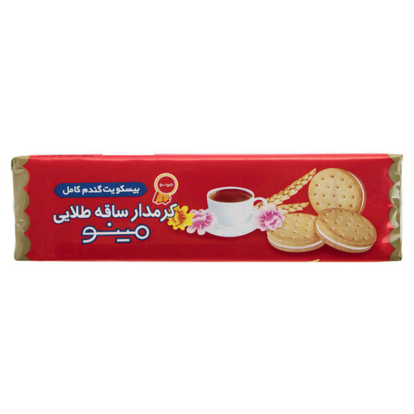 Iranisches Saghe Talaie Mino Sahnegefülltes Biscuit 192 g (20x)