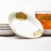 Islamischer Teeteller - Salam Design (Set von 6)