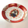 Persische Teetasse - Porzellan mit Shah Abbasi Naseri Design (Set mit 6)