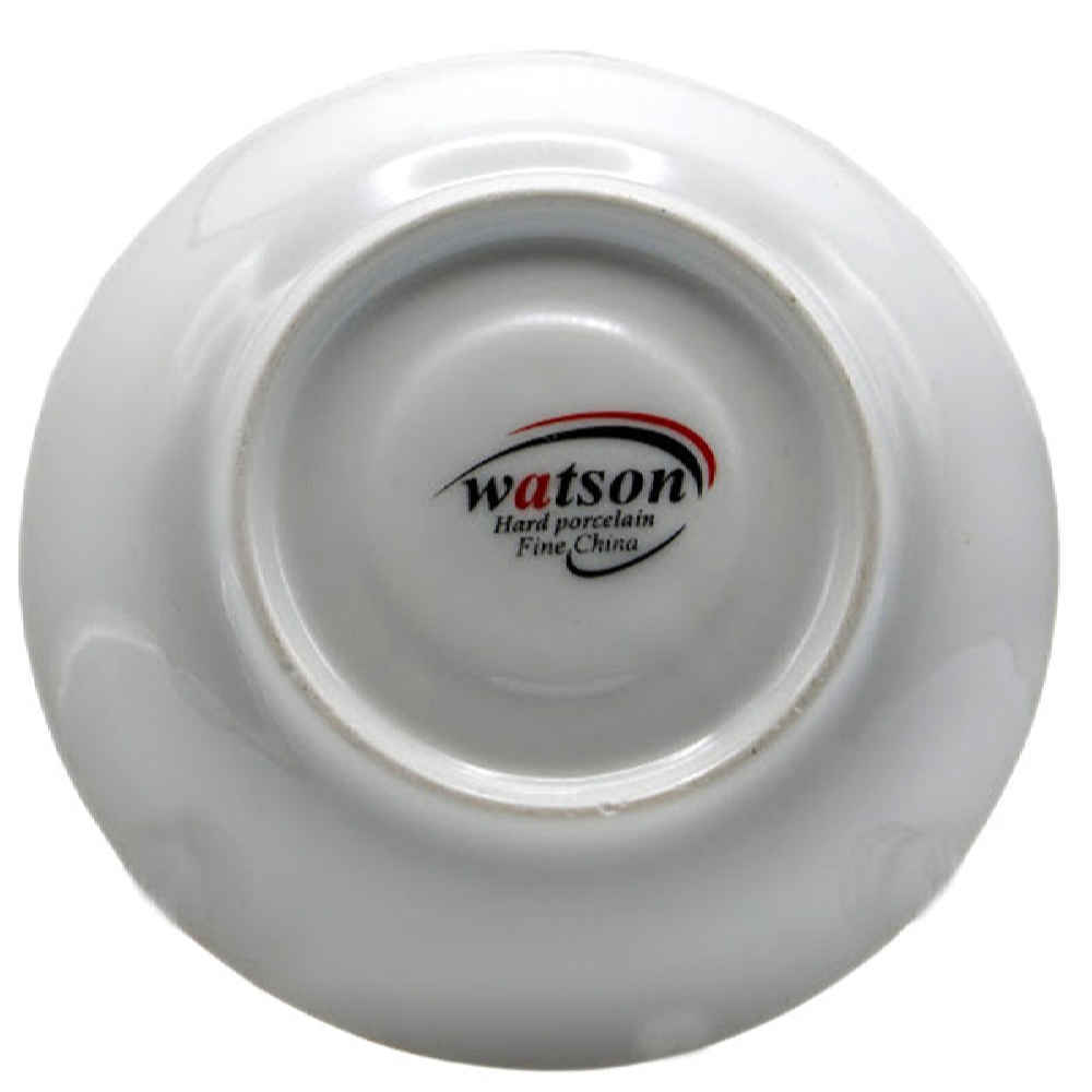 Persische Teetasse – Porzellan mit Shah Abbasi Ghalamkar Design (Set mit 6)