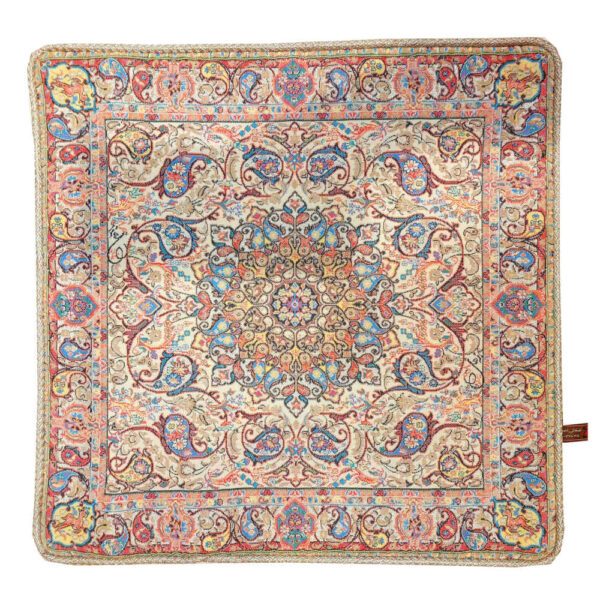 Persischer Termeh Kissenbezug - Ahoo (2X)