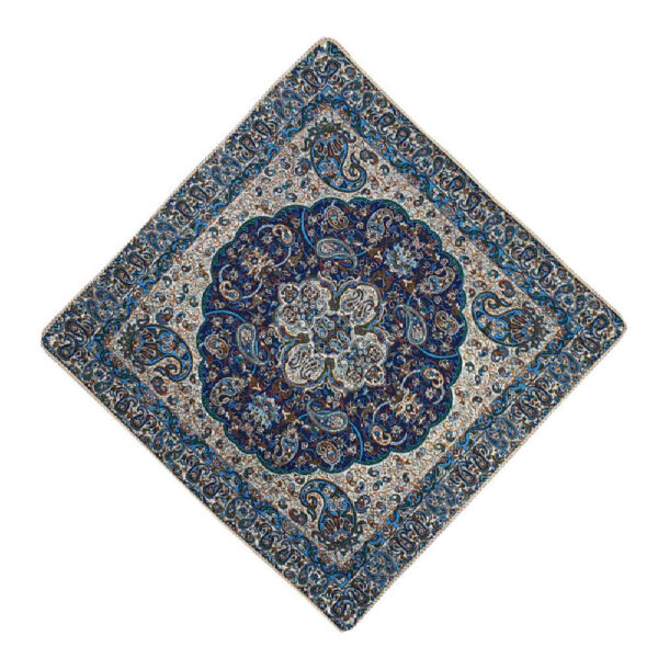 Persischer Termeh Kissenbezug - Shah Abbasi (2X)