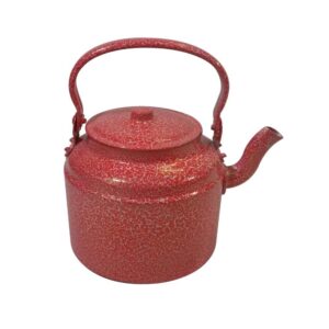 Leichter 1,5-Liter Outdoor-Campingkessel – Ideal für Lagerfeuer