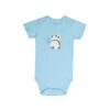 Blauer Lap Shoulder Baby Onesie Bodysuit Panda