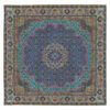 Samttischdecke Persische Eleganz Inspiriertes Design Jooya