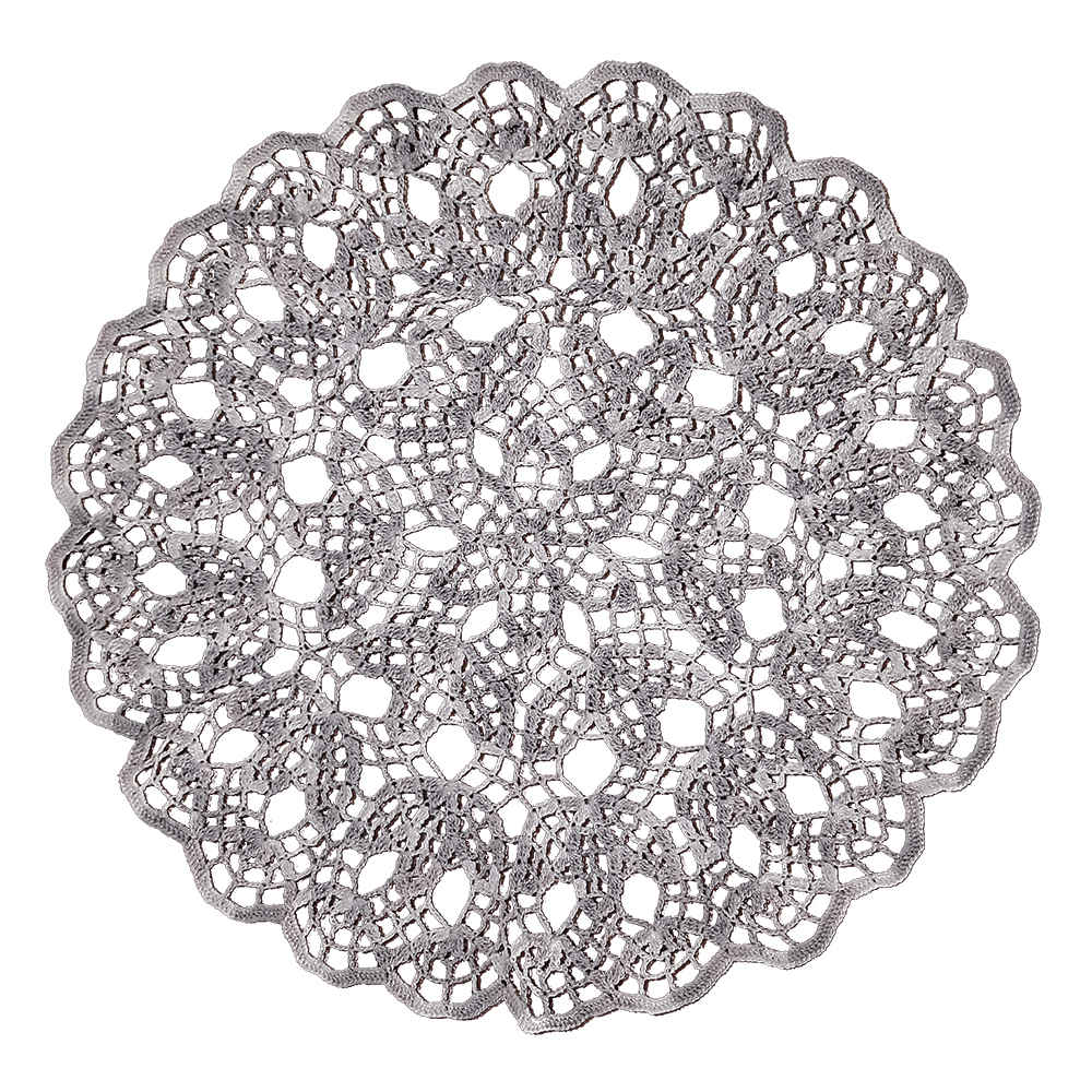 Häkelgefertigte Handgestrickte Tischdecke Modell Ronak