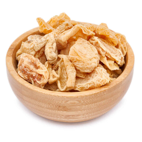 Iranische getrocknete Sheftalo-Pfirsiche - 2500 Gramm