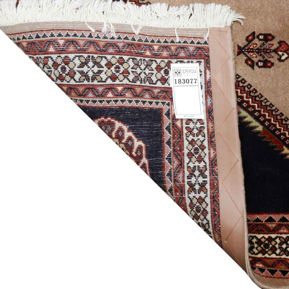 Persischer Teppich handgeknüpft Modell Daryush