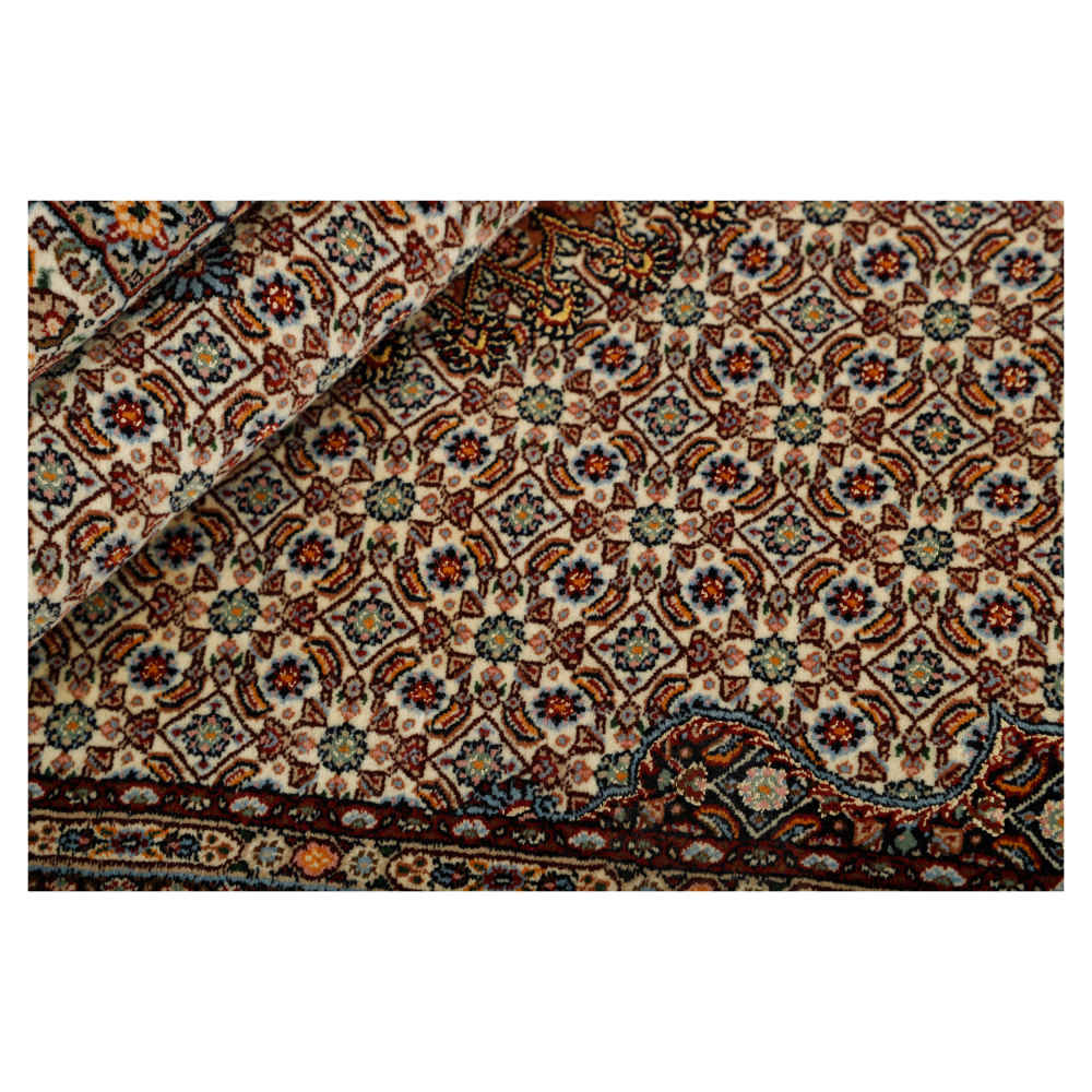 Persischer Teppich handgeknüpft Modell Cyrus