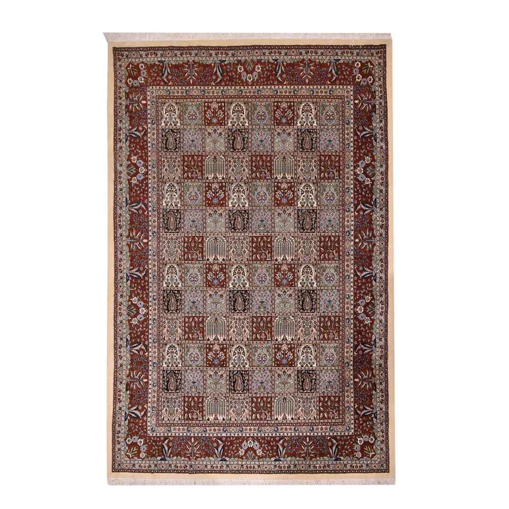 Persischer Teppich handgeknüpft Modell Golestan