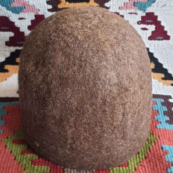 Iranischer Derwisch-Hut 100% Wolle