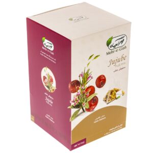 Mehr-e Giah Jujube Kräuterinfusion Tee – 5 Packungen