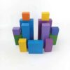 Kinder-Holzblock-Puzzle – Kreatives Lernspielzeug