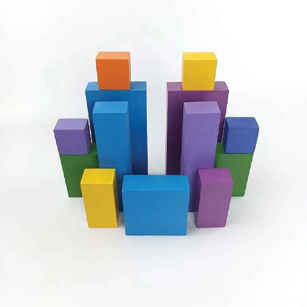 Kinder-Knobelspiel Mehrfachpuzzle Modell Hamrah