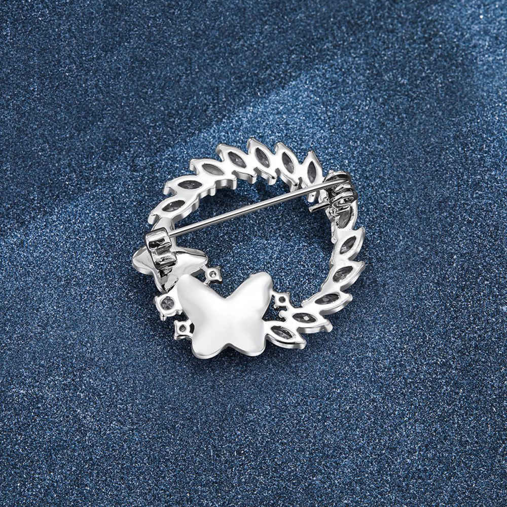 Metall-Broschen-Nadel – Schmetterlings-Modell