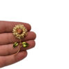 Blumen-Broschen-Nadel – Metall-Sonnenblumen-Design
