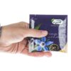 Kräutertee-Mischung: Borretsch, Baldrian, Stevia & Zitrone - 4 Packungen