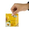 Kräutertee-Mischung: Kamille, Getreidekleie, Stevia & Zimt - 4 Packungen