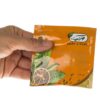 Kräutertee-Mischung: Kreuzkümmel, Grüner Tee, Zitrone & Senna - 4 Packungen