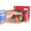 Kräutertee-Mischung: Ingwer, Zimt, Rote Rose & Minze - 4 Packungen
