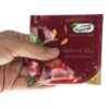 Kräutertee-Mischung: Hibiskus & Hagebutte - 4 Packungen