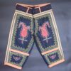 Persisches Zoorkhaneh Athletisches 3/4-Hosen Modell Navari