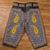 Persisches Zoorkhaneh Athletisches 3/4-Hosen Modell Nice