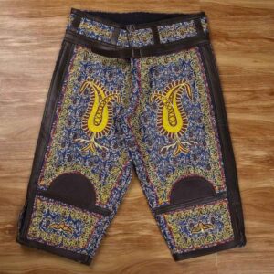 Persisches Zoorkhaneh Athletisches 3/4-Hosen Modell Nice