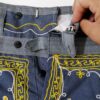 Persisches Zoorkhaneh Athletisches 3/4-Hosen Modell Baumwolle