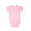 Pinker Lap Shoulder Baby Onesie Bodysuit
