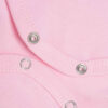 Pinker Lap Shoulder Baby Onesie Bodysuit
