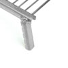 Tragbarer & Klappbarer Campinggrill für Outdoor-Kochen Ariaman