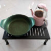 Tragbarer & Klappbarer Campinggrill für Outdoor-Kochen TAT