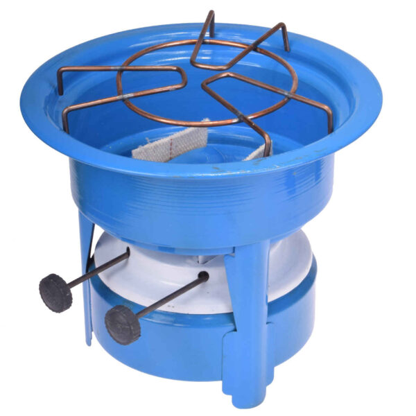 Tragbarer Outdoor-Öl-Campingkocher 6325 – Kompakt und Effizient