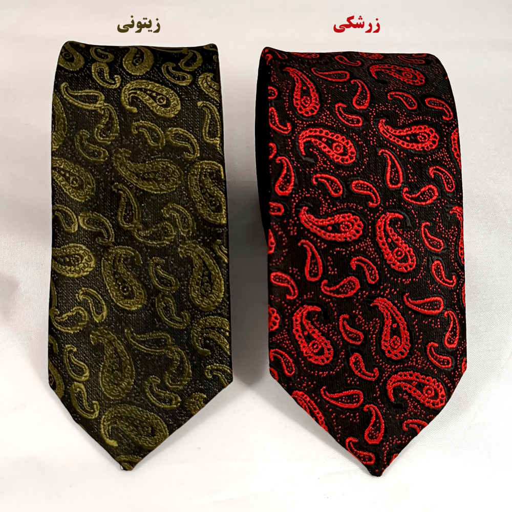 Herrenkrawatte, Taschentuch & Manschettenknöpfe Set – Luxuriös Loyal