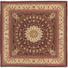 Samt Tischdecke Persische Eleganz Inspiriertes Design Fatima