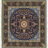 Samt Tischdecke Persische Eleganz Inspiriertes Design Ghali