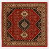 Samt Tischdecke Persische Eleganz Inspiriertes Design Panah