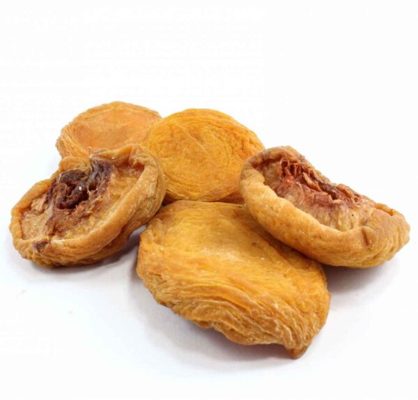 Persische sonnengetrocknete Pfirsichscheiben - 2500 Gramm