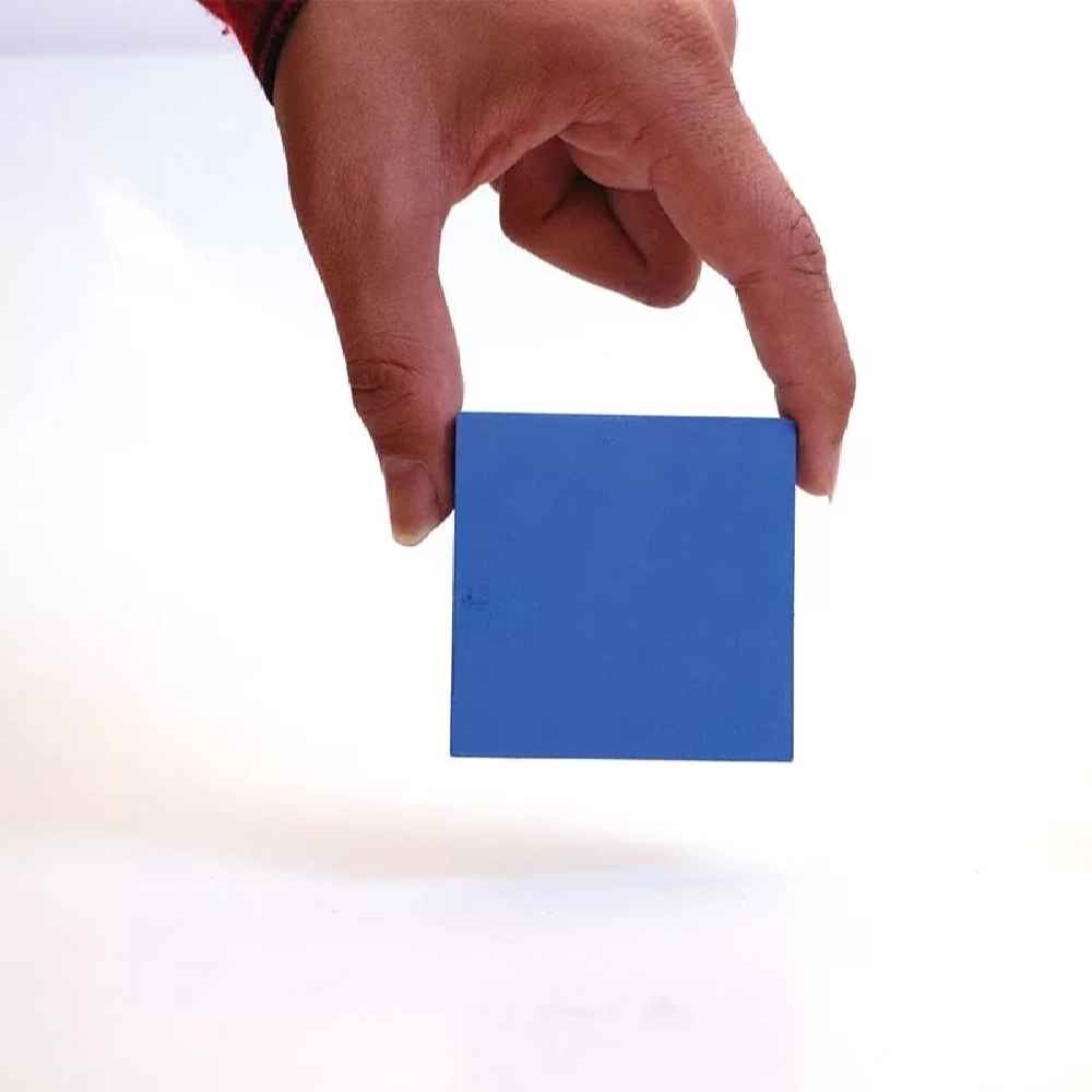 Quadrat-Holzpuzzle – Klassische Geometrische Herausforderung