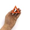 Dreieck-Holzpuzzle – Spannende Geometrische Herausforderung