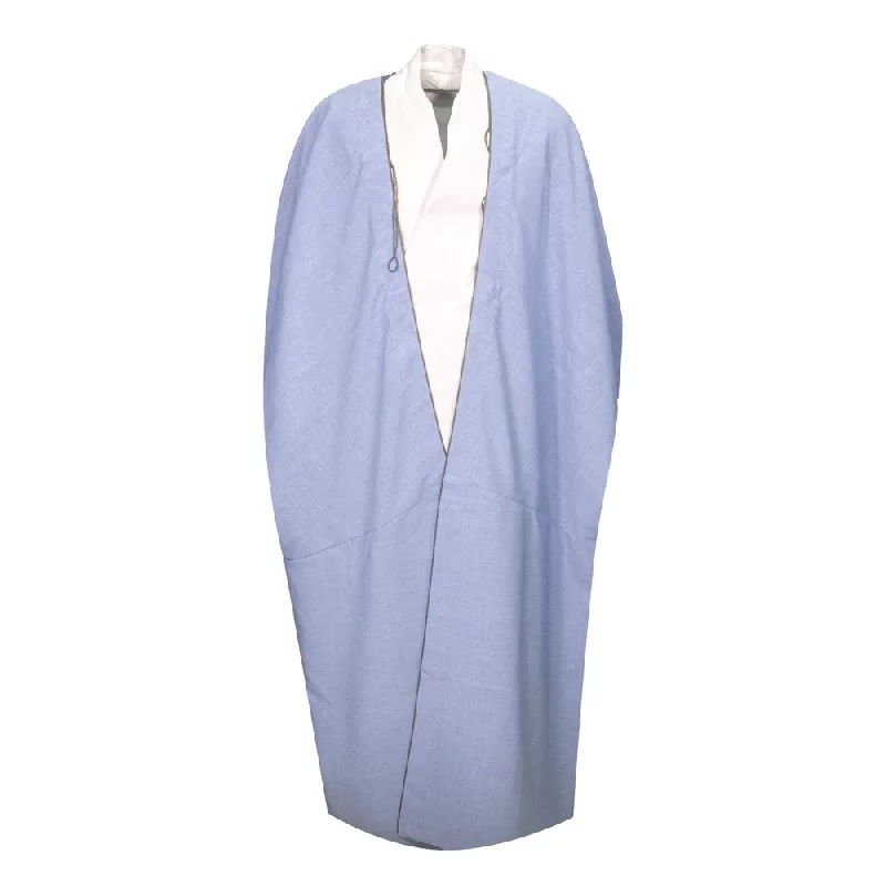 Männer-Bisht-Mantel - Shantung-Stoff mit islamisch-arabischem Design, Mishlah