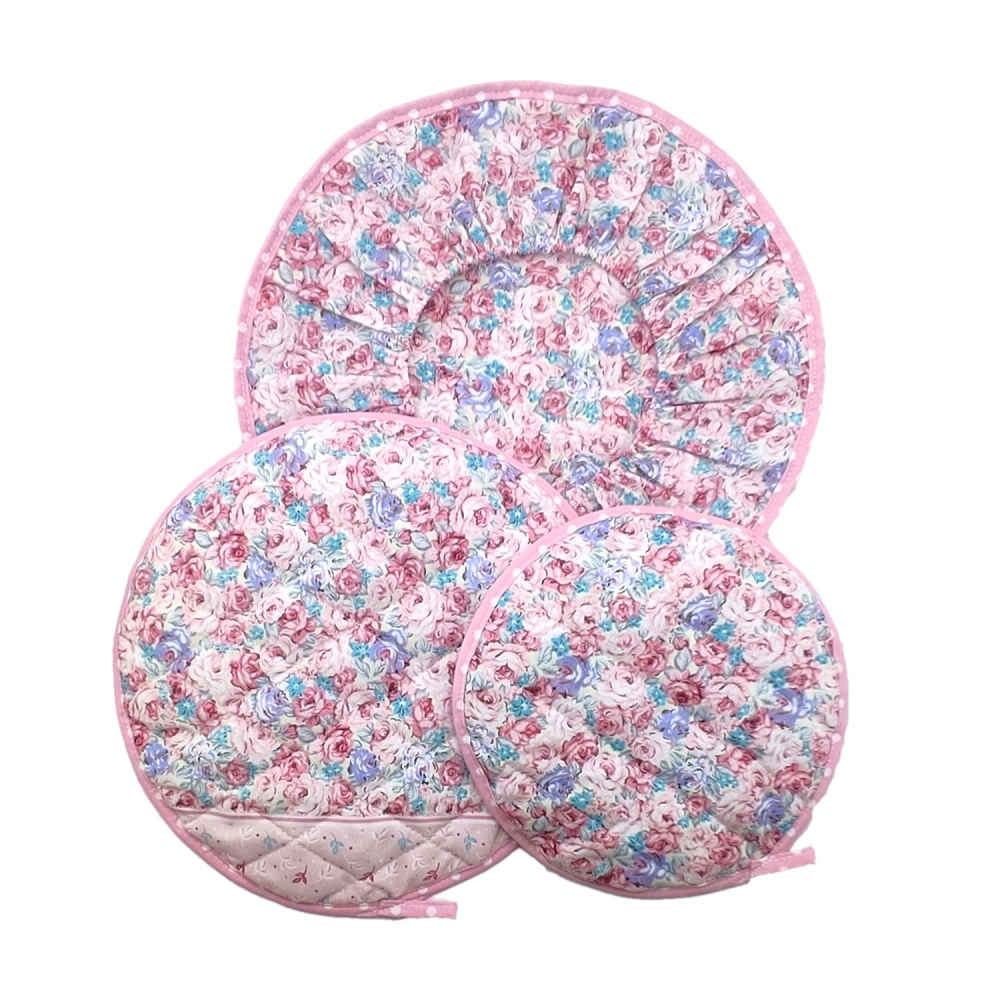 11-teiliges Schürzenset Modell Rayka