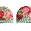 12-teiliges Blumenschürzenset Modell Karchi