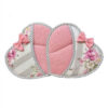 Damkoni - Persischer Reiskocher Bonnet 5-teiliges Blumen-Dampfsammler-Set Modell Dayan