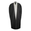Männer-Winter-Bisht-Mantel - Wollenes Gewebe - Islamisch-arabisches Design